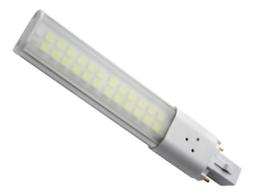 LED Lampe G23 6W 140� Kompaktleuchtstofflampe Weiss 6000K Tageslicht
