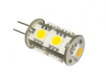 BIOLEDEX SMD LED Lampe HighPower G4 Leuchtmittel 360� Warmweiss