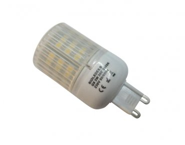 BIOLEDEX� SMD LED Strahler G9 dimmbar GU9 LED-Leuchte 220Lm Warm Weiss