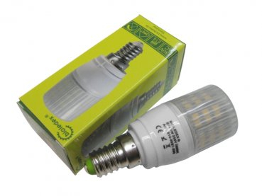 BIOLEDEX� SMD LED Lampe E14 180 Lumen Warmweiss