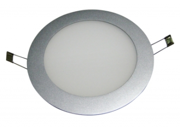 BIOLEDEX� 16W LED Panel 120� Rund 1200 Lumen 18mm flach 3000K warmweiss