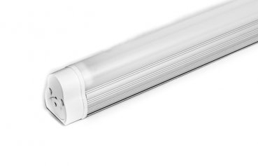 BIOLEDEX 15W SMD LED R�hrenleuchte 1-fach 120cm 1000Lm 2700K Warm Weiss