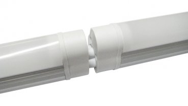 BIOLEDEX 15W SMD LED R�hrenleuchte 1-fach 120cm 1000Lm 2700K Warm Weiss