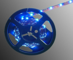 LED Flex Streifen 300 SMD LEDs 5m Rolle Stripe in Blau
