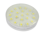 LED Leuchte GX53 20 SMD LEDs Einbau-Leuchtmittel 280Lm Warmweiss