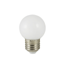 BIOLEDEX 12 LED Birne E27 �40mm Au�enbereich Lampe Warmweiss