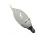 3W BIOLEDEX� TEMA Windstoss SMD LED Kerze E14 250lm Warmweiss