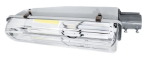BIOLEDEX� 37W LED Strassenleuchte 3000Lm 4000K Gerader Flansch IP65