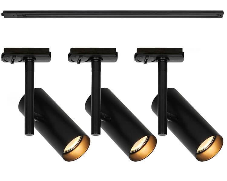 Schienenleuchten und Schienenstrahler von Nordlux