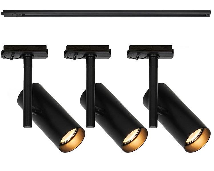 Schienenleuchten und Schienenstrahler von Nordlux