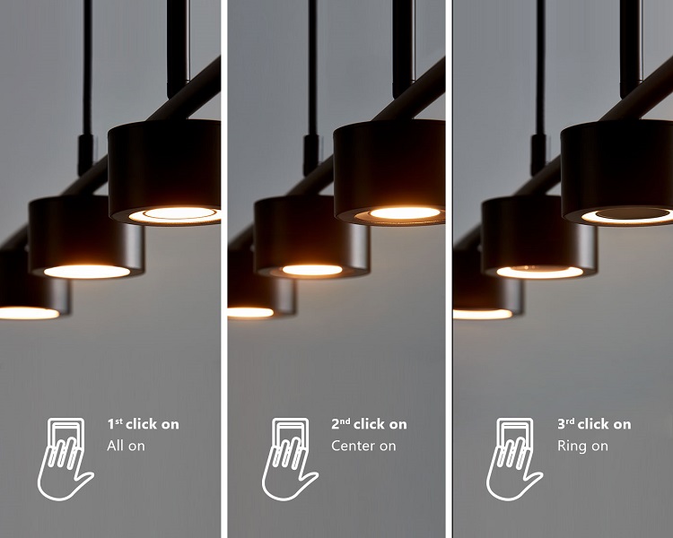 Decken- Pendelleuchten von Nordlux