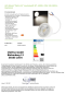 Preview: ChiliTec LED Einbauleuchte "Piatto N5" 38° 5W Modul 4200K 380Lm 23293