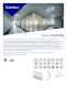 Preview: Kanlux LED Rahmen Panel AVAR U 6060 4000K 32W LOW UGR19 Lichtrahmen 26778