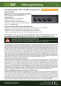 Preview: 4-fach Steckdosenblock + 2x USB A+C 3,1A schwarz Aufbausteckdosen 23791