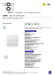 Preview: LOGI Steckdose mit Deckel IP44 Weiss Unterputz 25086