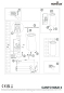 Preview: Nordlux Wandleuchte Canto Maxi 2 grau 2x GU10 Wandleuchte IP44 49721010