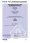 Preview: Schelinger Leitungsschutzschalter G9 10kA 1-4P B/C 2-63A VDE