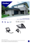 Preview: LED Fluter IQ FL-10W-NW 10W IP65 Außenstrahler 4000K Kanlux 33880