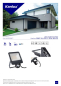 Preview: Kanlux LED Fluter IQ FL-30W-NW-SE 30W IP65 4000K Außenstrahler mit Sensor