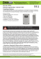 Preview: ChiliTec Outdoor Dämmerungsschalter "CDS-24" IP54 3-500Lux Wetterfest 23152