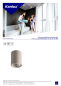 Preview: Deckenleuchte BORD XS DLP-50-BE beige GU10 Zylinderleuchte Kanlux 25481
