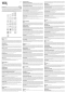 Preview: Überspannungsschutzschalter KSD T1+T2 (B+C) 275/180 3P 60kA Überspannungsschutz Ideal 23921