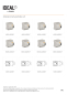 Preview: Fehlerstromschutzschalter Typ-F 63A 4P 300mA KRD10-4/63/300-F FI-Schalter IDEAL 45783