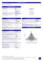 Preview: Bewegungsmelder PIR ZONA FLAT B/B 360° 120° 2000VA Sensor schwarz 37373