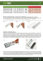 Preview: 4-fach Steckdosenblock + 2x USB A+C 3,1A schwarz Aufbausteckdosen 23791