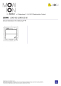 Preview: LOGI Steckdose mit Deckel IP44 Weiss Unterputz 25086
