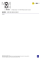 Preview: LOGI Taster ohne Rahmen Weiss Unterputz 25068