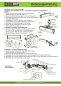 Preview: ChiliTec LED Fluchtwegleuchte "NL-8 Multi" Erkennungsweite 25m, Decke+Wandmontage 22357