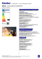 Preview: XLED LED Lampe G45 4000K E14 matt 6W Filament Leuchtmittel 810Lm neutralweiss 29629