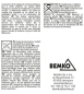 Preview: Bemko LED Lampe G9 7W 870Lm 3000K 320° 21x71mm D84-SLB-G9-070-3K