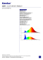 Preview: Kanlux SMART LED Kerzenlampe S C37 E14 RGB CCT 4,9W Leuchtmittel 33644