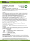 Preview: ChiliTec LED Fluchtwegleuchte IP65 "NL-W1" 30 LEDs, Erkennungsweite 25m, Wandmontage 21650
