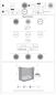 Preview: Nordlux BATILDA Bath Aufbaustrahler Schwarz Moodmaker IP20/44 Badleuchte Dimmen 2415170103