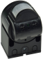 Preview: Aufputz Bewegungsmelder CBM 3-Draht 180° IP44 Schwarz 1-1200W 18145