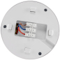 Preview: Bewegungsmelder PIR 360° "CBM" IP20 3-Draht weiß 18637