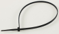 Preview: 100er Pack Kabelbinder 300x3,5mm schwarz UV fest 18683