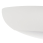 Preview: Kanux LED Deckenleuchte DABA AIO IP65 20W CCT 3000/4000/6500K 19068