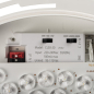 Preview: Kanux LED Deckenleuchte DABA AIO IP65 20W CCT 3000/4000/6500K 19068