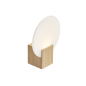 Preview: LED Wandleuchte Hester Nature (braun) Nordlux IP44 Badlampe 2015391014