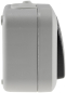 Preview: Feuchtraum Kontroll-Schalter IP44 grau ChiliTec 20491