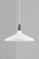 Preview: Designer Pendelleuchte Nori 39 weiss Design For The People E27 2120823001