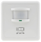 Preview: Bewegungsmelder 160° 3-Draht PIR UP, LED geeignet, weiß 21250