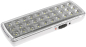 Preview: ChiliTec LED Notleuchte "CTNL-30 SMD" Sicherheitsleuchte Lithium Akku Notbeleuchtung 2W 21505