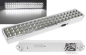 Preview: ChiliTec LED Notleuchte "CTNL-60 SMD" Sicherheitsleuchte Lithium Akku Notbeleuchtung 4W 21506