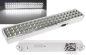 Preview: ChiliTec LED Notleuchte "CTNL-60 SMD" Sicherheitsleuchte Lithium Akku Notbeleuchtung 4W 21506