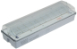 Preview: ChiliTec LED Fluchtwegleuchte IP65 "NL-W1" 30 LEDs, Erkennungsweite 25m, Wandmontage 21650